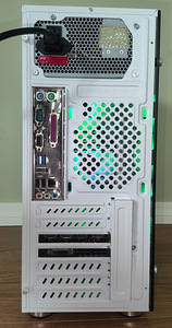 Mänguarvuti i7, GTX 1060 6GB, Wi-Fi (6 foto / 6)