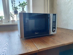 Midea AG823ATY mikrolaineahi / mikrolaineahi 23L 800W (1 foto / 3)