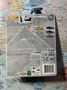HOT WHEELS NISSAN 300zx (3 foto / 4)