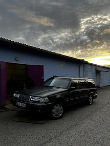 Vahetada: volvo v90 3.0bensin 1997 (1 foto / 15)