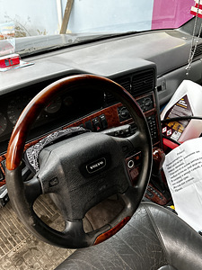 Vahetada: volvo v90 3.0bensin 1997 (4 foto / 15)