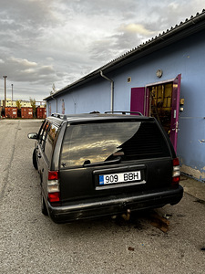Vahetada: volvo v90 3.0bensin 1997 (6 foto / 15)