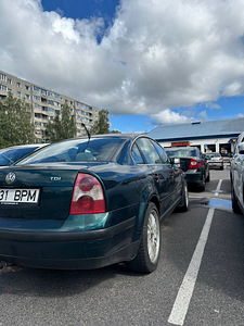 Volkswagen Passat 1.9tdi manuaal (4 foto / 10)