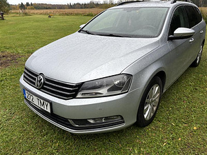 Volkswagen Passat 2.0 103KW (1 foto / 7)