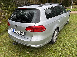 Volkswagen Passat 2.0 103KW (3 foto / 7)