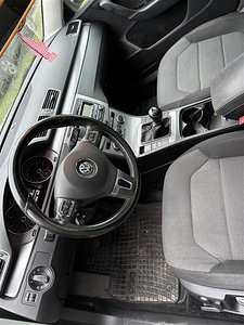 Volkswagen Passat 2.0 103KW (6 foto / 7)