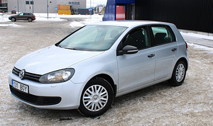 Volkswagen Golf 6 1.4 90Kw (1 foto / 10)