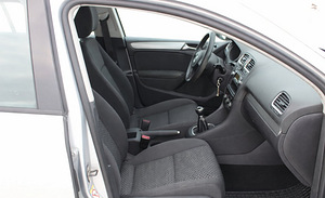 Volkswagen Golf 6 1.4 90Kw (9 foto / 10)