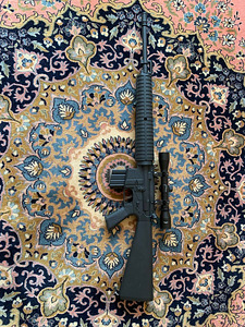 CROSMAN ÕHUPÜSSI MTR77NP (1 foto / 3)
