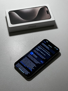 iPhone 15 Pro Max 256GB (4 фото из 4)