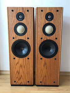 Infinity Kappa 6.2i Series II Põrandakõlarid (5 фото из 10)