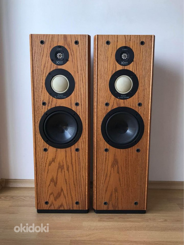 Infinity Kappa 6.2i Series II Põrandakõlarid
