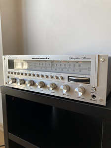 Marantz Ressiiverid Model 2285B, Model 2225 (1 foto / 10)