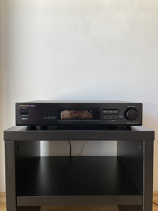 Onkyo Integra T-4711 Tuuner Japan 1996 (4 foto / 8)