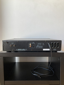 Onkyo Integra T-4711 Tuuner Japan 1996 (6 foto / 8)