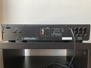 Onkyo Integra T-4711 Tuuner Japan 1996 (7 foto / 8)