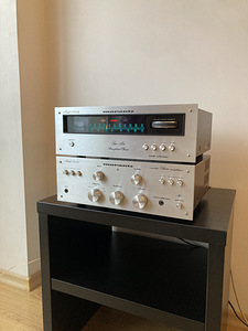 Marantz Komplektid 1050 + 2100, 1030 + 105B (4 foto / 6)