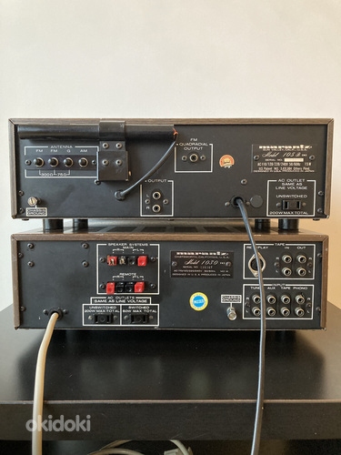 Used Marantz Model 105B Tuners for Sale | HifiShark.com
