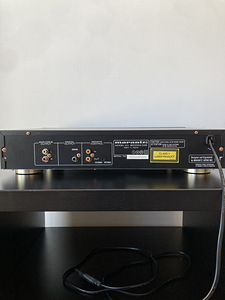 Marantz CD-53 CD Mängija (8 foto / 10)