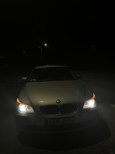M/V BMW E60 520i