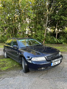 Audi A4 B5 1.9tdi механика (2 фото из 9)