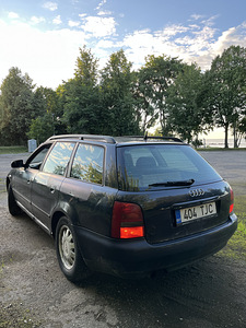 Audi A4 B5 1.9tdi механика (4 фото из 9)