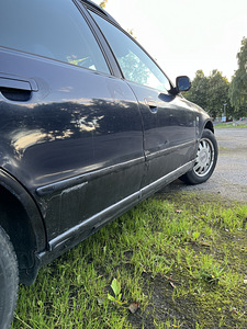 Audi A4 B5 1.9tdi механика (7 фото из 9)