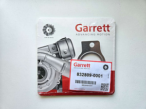 Garrett turbo tihendikomplekt 832809-0001