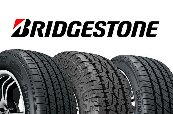 Новые Bridgestone 2019 275/35R19 100Y S001 4TK (фото #1)