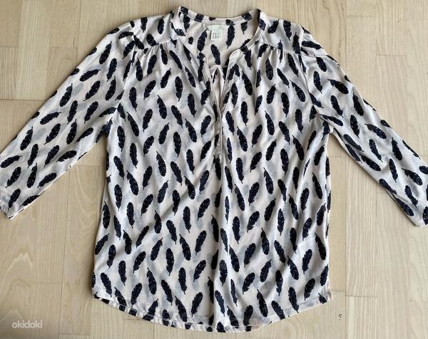 Блуза H&M, размер M (фото #1)