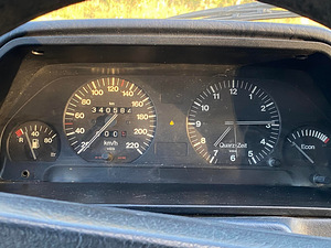 1983 Audi 100 C3 1.9 74kW r5 (5 foto / 12)