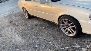 KS091 5x114.3 R19x9.5J 4tk Honda, Mitsubishi, Toyota, Lexus (8 foto / 10)