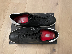 Karl Lagerfeld tossud/sneakers (2 foto / 5)