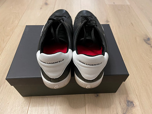 Karl Lagerfeld tossud/sneakers (4 foto / 5)