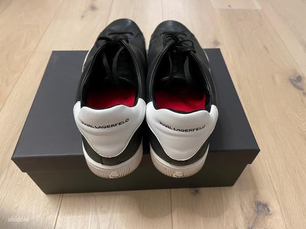 Karl Lagerfeld tossud/sneakers (foto #4)