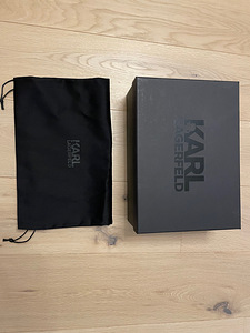 Karl Lagerfeld tossud/sneakers (5 foto / 5)