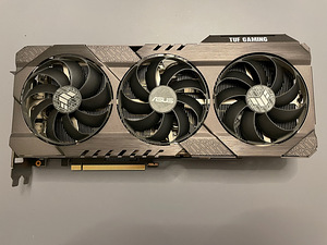 ASUS TUF Gaming RTX 3080 V2 OC 10GB (1 foto / 3)