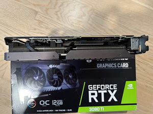 ASUS TUF Gaming RTX 3080Ti OC 12GB (3 foto / 4)