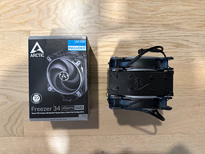 ARCTIC Freezer 34 eSports DUO + LGA 1700 (2 foto / 3)