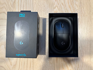 Logitech G Pro X hiir (1 foto / 4)