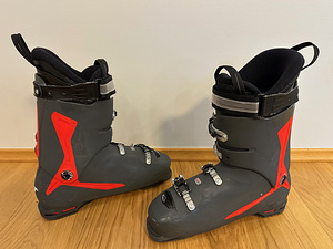 Nordica Speedmachine 3 110 mäesuusasaapad, suurus 46 (2 foto / 5)