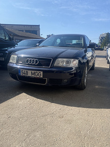 Audi a6 s5 3 liitrine quattro (2 foto / 3)