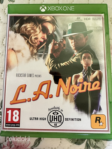 L.A.Noire (foto #1)