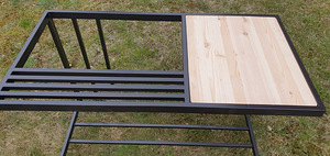 Uus käsitsi valmistatud grill (3 foto / 5)