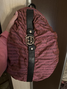 Emporio armani seljakott (1 foto / 1)