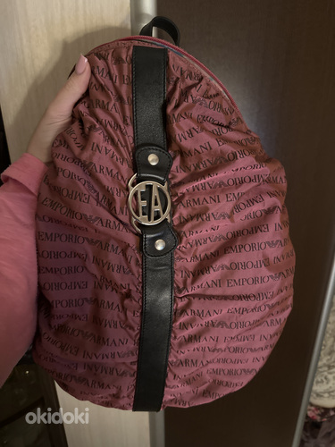 Emporio armani seljakott