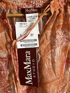 Brand Max Mara pluus 170/92A, size 38, s, m (6 foto / 8)