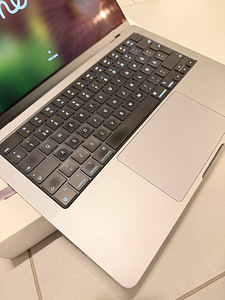 MacBook Pro 14'' M1 2021 Space gray 16GB/512GB (3 foto / 7)