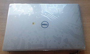 DELL XPS 13, 9350, 9360, 9343 LCD tagumine kaas (2 foto / 2)