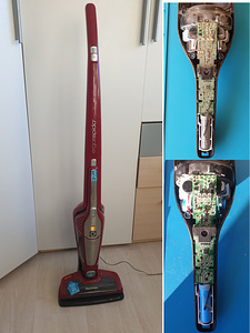 Remont Electrolux,Bosch,Philips varstolmuimeja,akude vahetus (7 foto / 10)